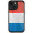 Netherlands Flag Distressed iPhone 13 Cargo Case